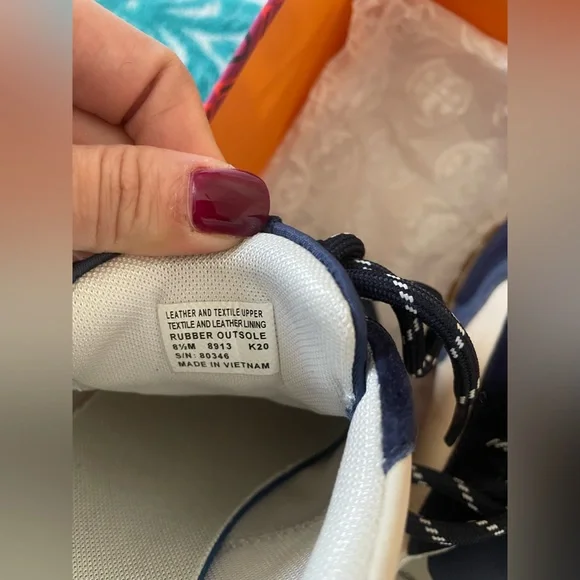 Tory Burch Sneaker 🚨🚨 - Picture 3 of 7